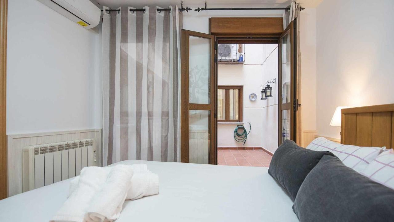 Apartamento Santa Ursula By Toledo Ap Exteriör bild