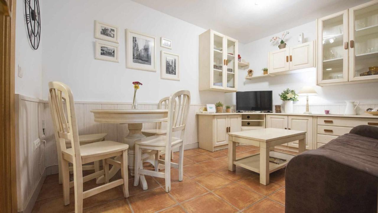 Apartamento Santa Ursula By Toledo Ap Exteriör bild