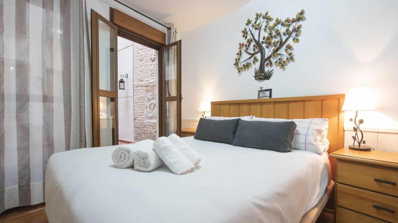 Apartamento Santa Ursula By Toledo Ap Exteriör bild