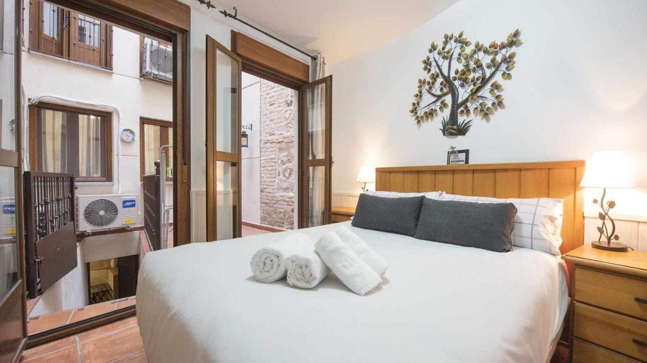 Apartamento Santa Ursula By Toledo Ap Exteriör bild