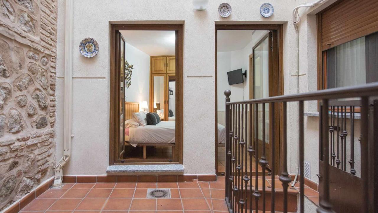 Apartamento Santa Ursula By Toledo Ap Exteriör bild