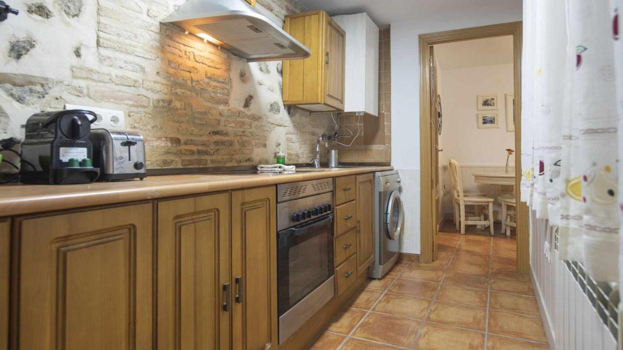 Apartamento Santa Ursula By Toledo Ap Exteriör bild